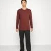 Pier One 5 Pack - Longsleeve - Off-White/Mauve/Brown 2 Pier One 5 Pack - Longsleeve - Off-White/Mauve/Brown -Pier One 5d51429c7b9f42208d760e1577fc6b80