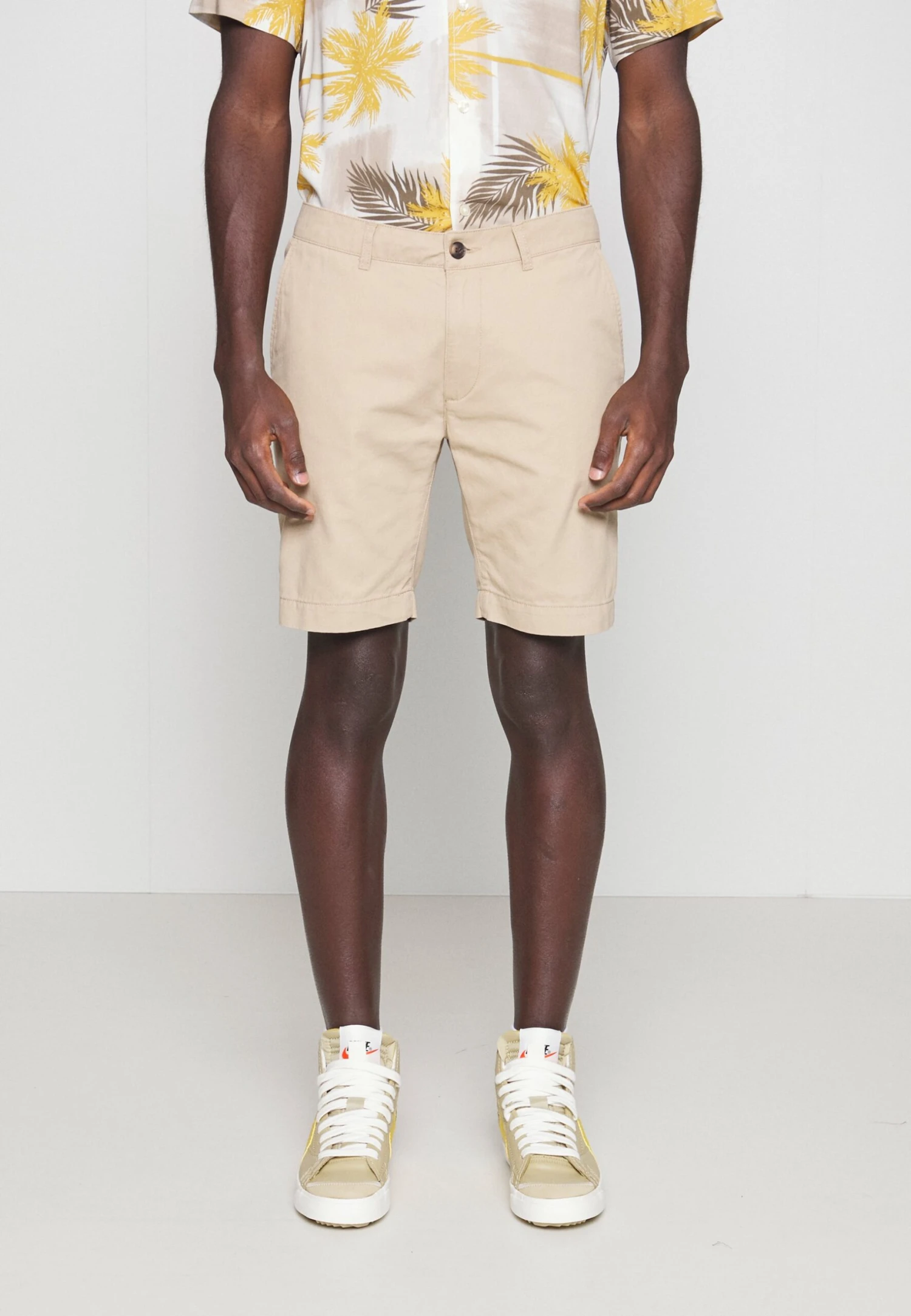 Pier One 2 Pack - Shorts -Dark Blue/Tan 6 Pier One 2 Pack - Shorts -Dark Blue/Tan - Afbeelding 4