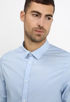 Pier One 2 Pack - Zakelijk Overhemd - Light Blue/Dark Blue 13 Pier One 2 Pack - Zakelijk Overhemd - Light Blue/Dark Blue -Pier One 5ecc9a8b654d4ad789195b86f92aa59f