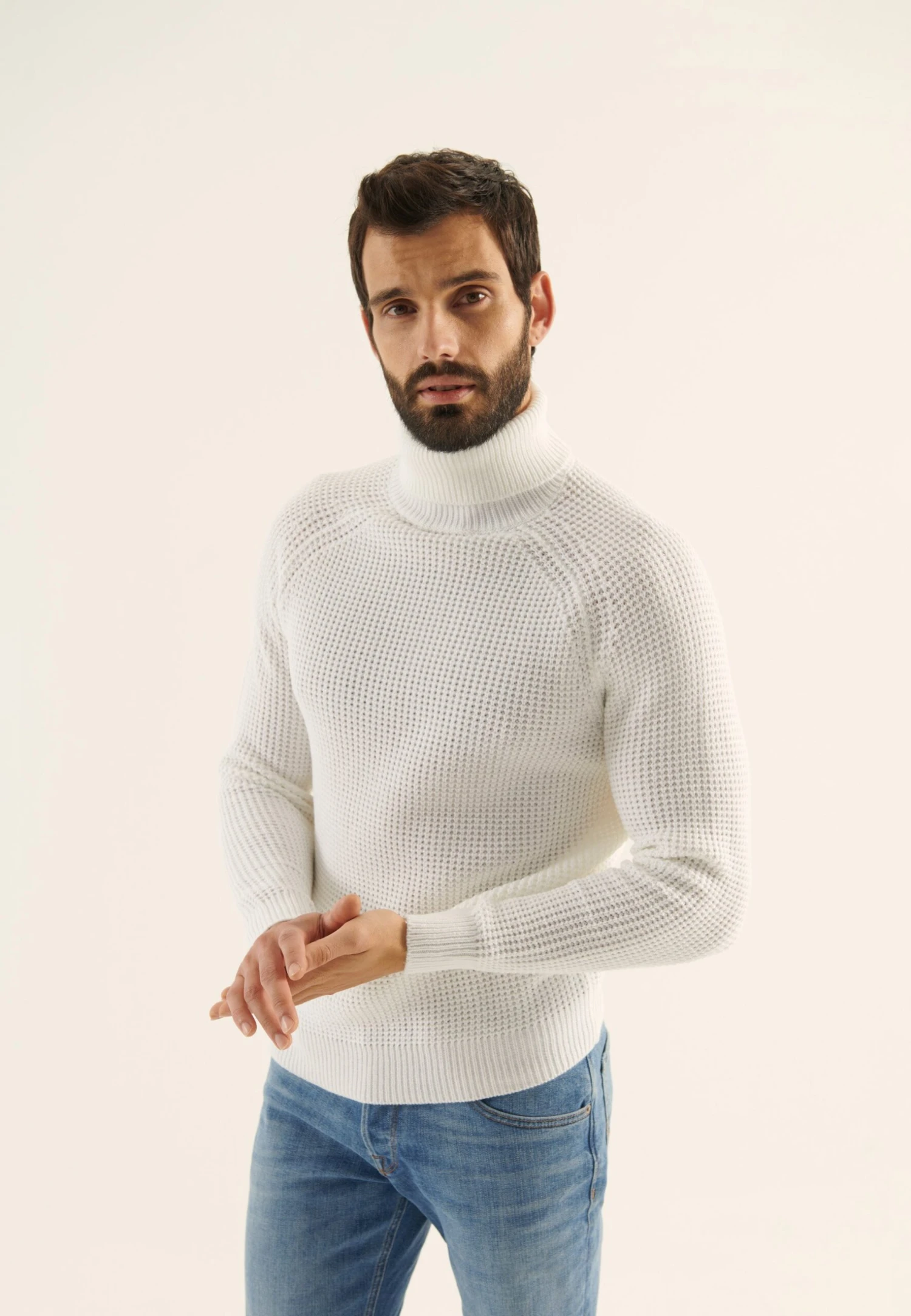 Pier One Trui -Off-White 3 Pier One Trui -Off-White