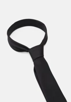 Pier One Set - Stropdas - Black -Pier One 5fb732a4a6f04e1db777f11668a26110