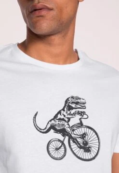 Pier One T-Shirt Print - White 11 Pier One T-Shirt Print - White -Pier One 604f5f4a3eff42fe96df68adc7fac433