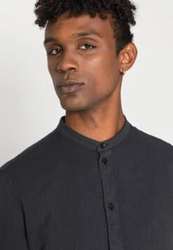 Pier One Overhemd - Black 11 Pier One Overhemd - Black -Pier One 63a28b8b36bc4de3b7d5a44ab3983d29