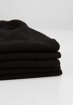 Pier One 5 Pack - Enkelsokken - Black 7 Pier One 5 Pack - Enkelsokken - Black -Pier One 64531cf3ba0c464b8b6e4c1e1229d161