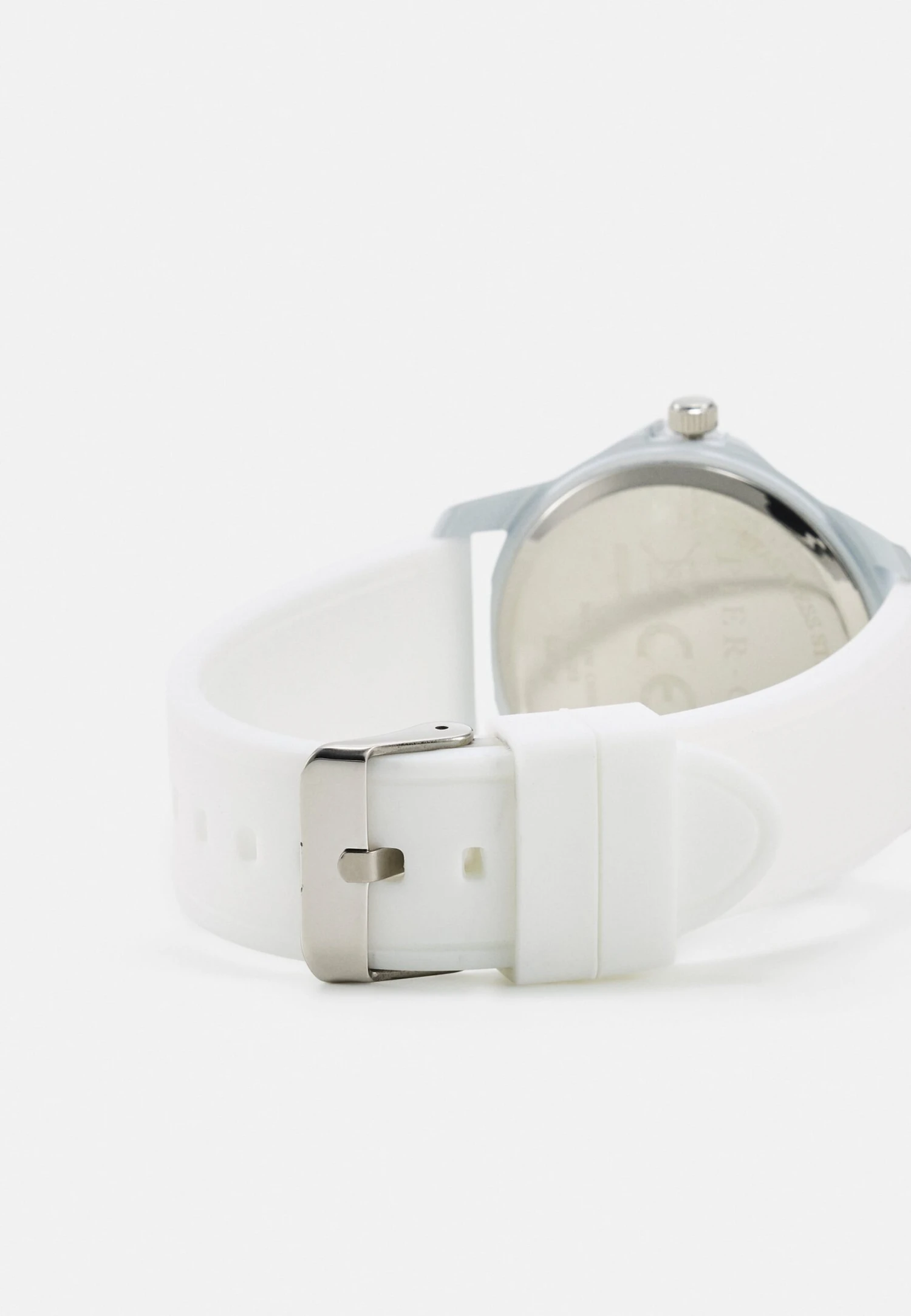 Pier One Unisex - Horloge - White 4 Pier One Unisex - Horloge - White - Afbeelding 2