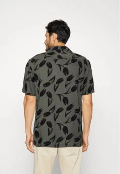 Pier One Overhemd - Olive -Pier One 68c7981784494892831c6026d613ed1e