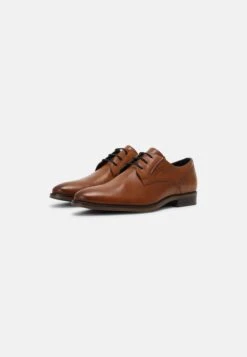 Pier One Veterschoenen - Cognac 10 Pier One Veterschoenen - Cognac -Pier One 69527ceaefea4a98b6b62993e2e371fb