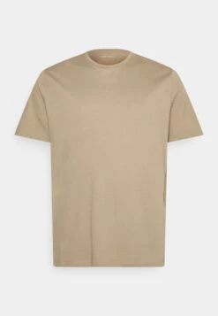 Pier One 7 Pack - T-Shirt Basic - Black /Green /Bordeaux -Pier One 6cb65e3754cd4a6984cd7e847a80d934