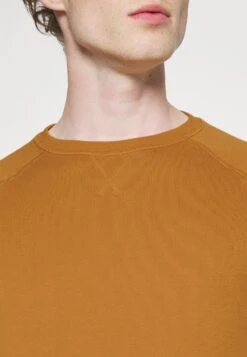 Pier One Sweater - Copper -Pier One 6e4f4ea8bdb04f24a284a57271e029d0