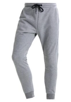 Pier One Trainingsbroek - Light Grey -Pier One 73160ca920cc40faa2cec54e1910c550
