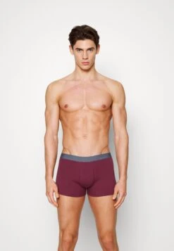 Pier One 7 Pack - Onderbroeken - Black/Dark Blue/Dark Grey -Pier One 73163ade4d8f44ddbd00359c27f5a946