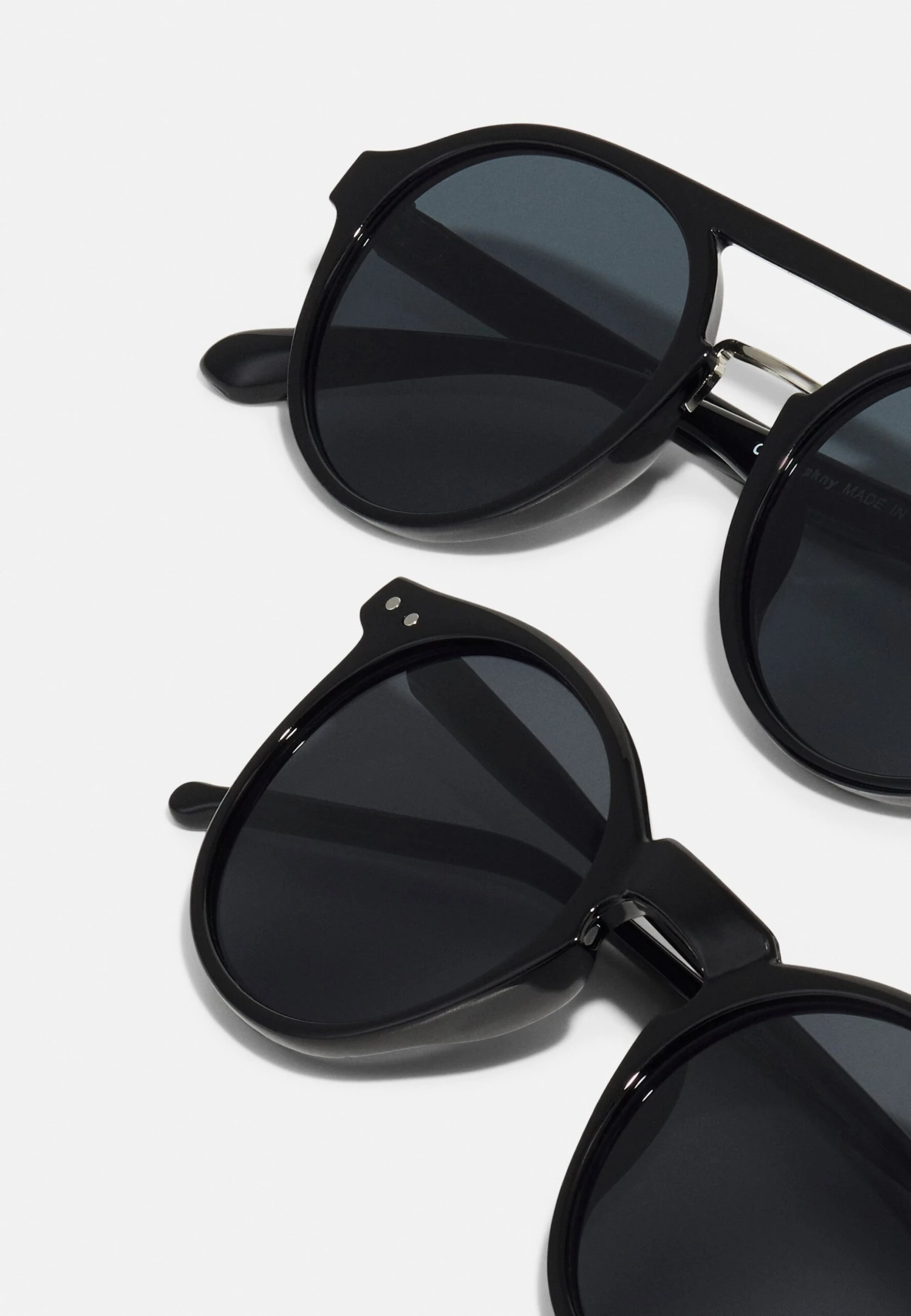 Pier One Unisex 2 Pack - Zonnebril - Black 5 Pier One Unisex 2 Pack - Zonnebril - Black - Afbeelding 3