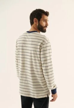 Pier One Longsleeve - White -Pier One 7569972092ed48a6930a520cbd7a41d7