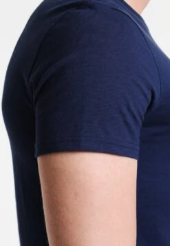 Pier One T-Shirt Print - Navy -Pier One 7db64dab8ba64caba6406a6e65c6d58d