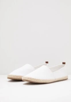 Pier One Rena Espadrille Unisex - Espadrilles - White 10 Pier One Rena Espadrille Unisex - Espadrilles - White -Pier One 7e077ed70ce54cb49199963da195d601