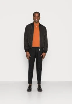 Pier One Poloshirt - Cognac -Pier One 84a999fd7e1f4e42a5df87ed96b0f8f4