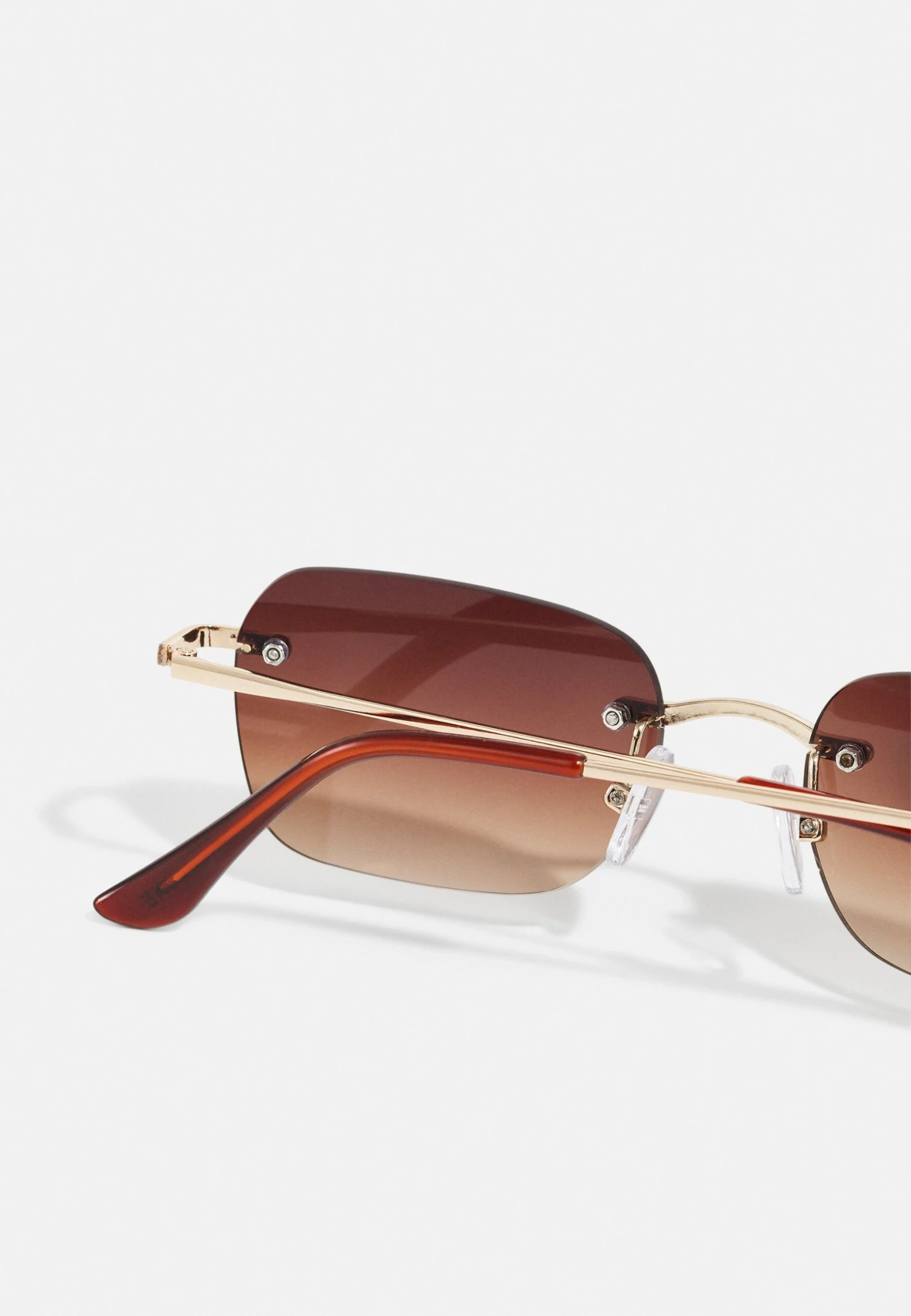 Pier One Unisex - Zonnebril - Brown 5 Pier One Unisex - Zonnebril - Brown - Afbeelding 3