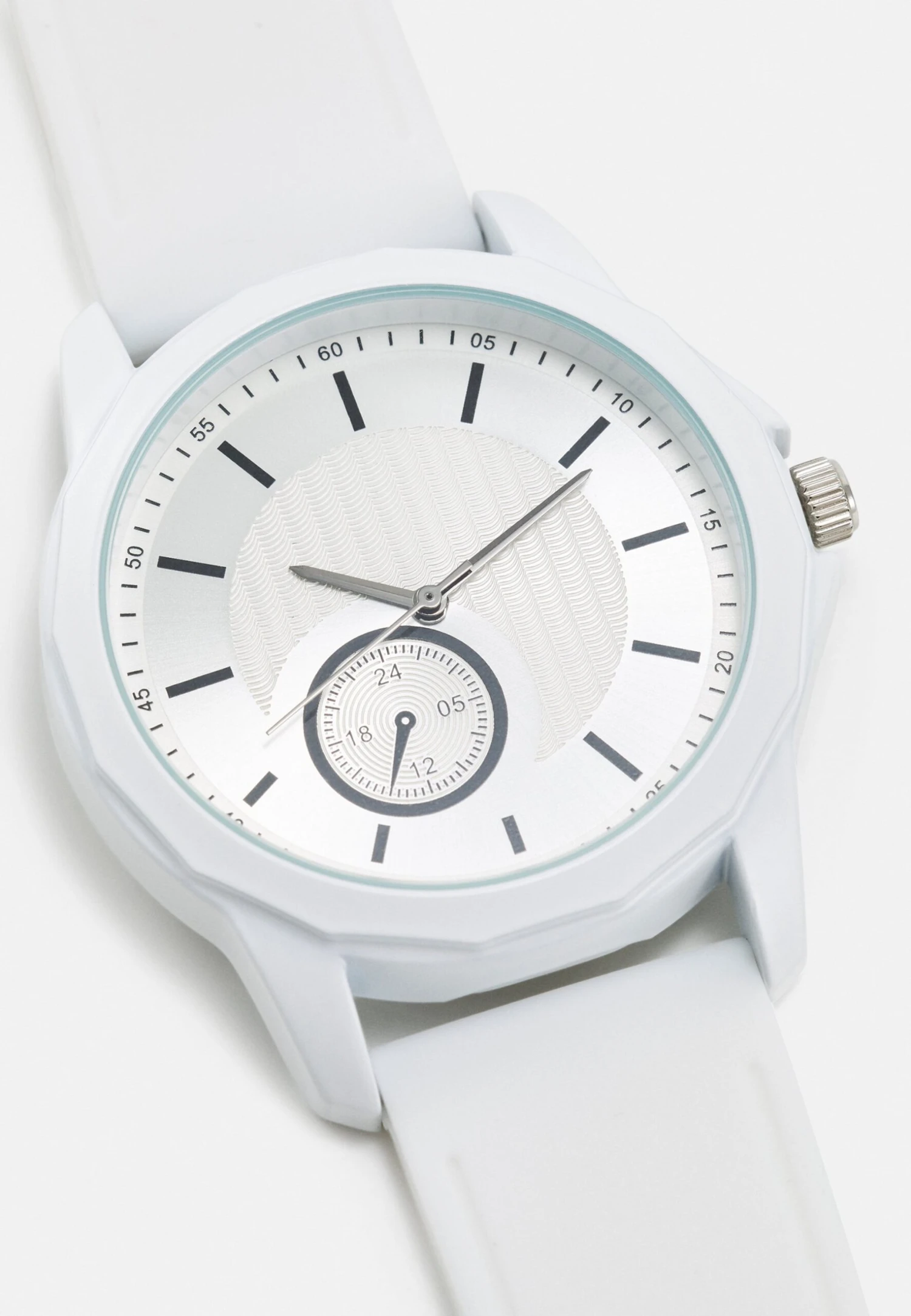 Pier One Unisex - Horloge - White 6 Pier One Unisex - Horloge - White - Afbeelding 4