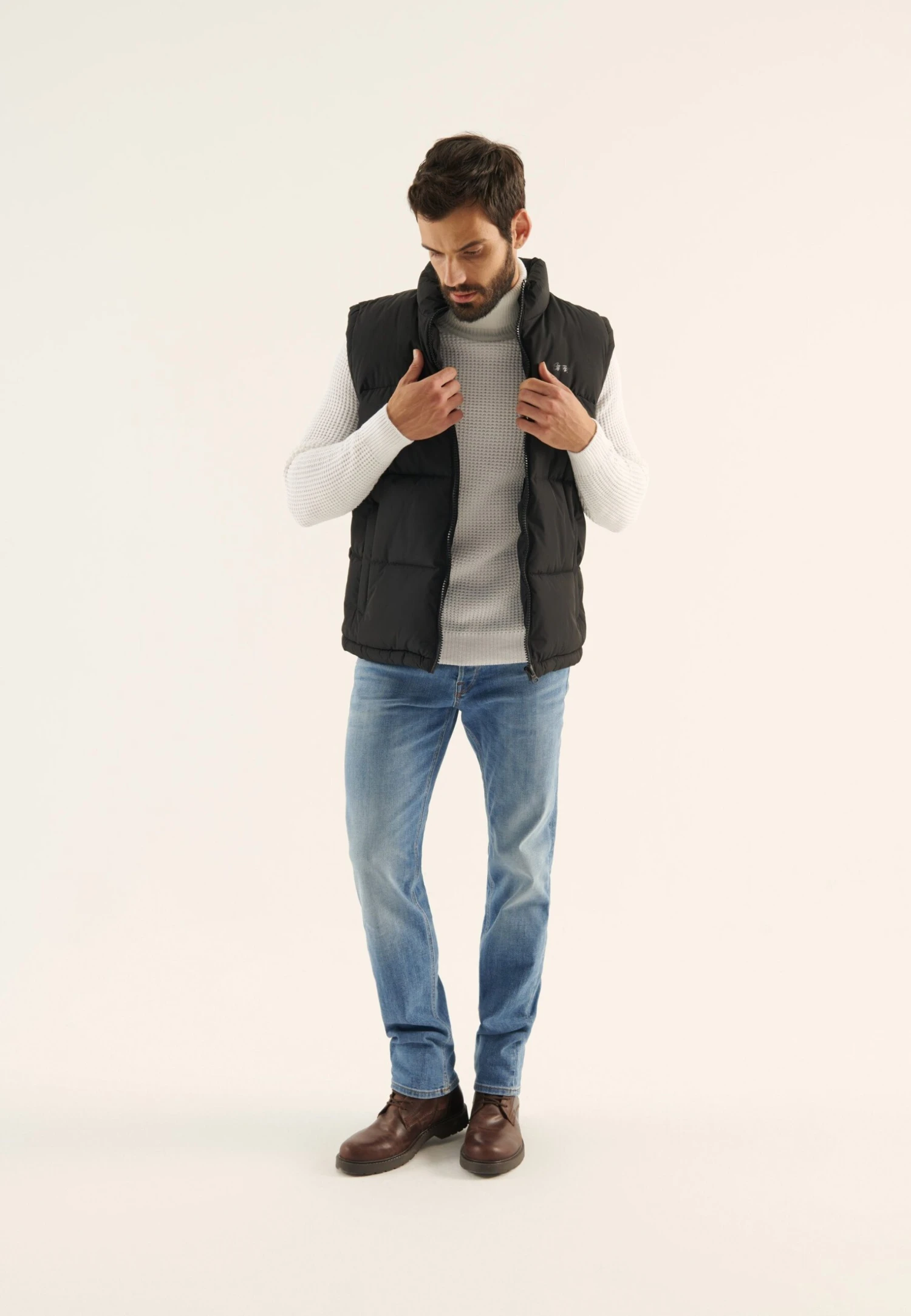 Pier One Trui -Off-White 4 Pier One Trui -Off-White - Afbeelding 2