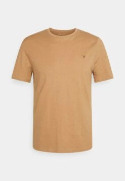 Pier One Unisex 5 Pack - T-Shirt Basic - Off-White/Tan/Orange -Pier One 8b539b30c55843a590c4d68e8fe93469