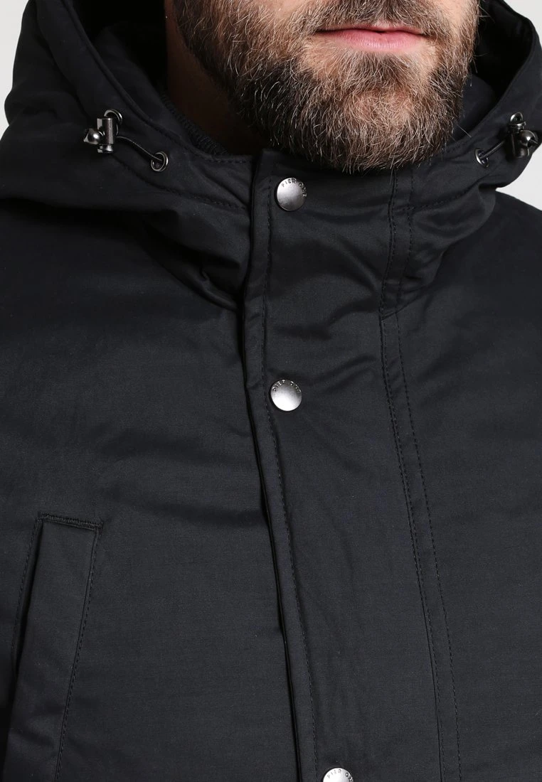 Pier One Parka - Black 7 Pier One Parka - Black - Afbeelding 5