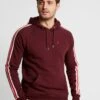 Pier One Hoodie -Bordeaux 2 Pier One Hoodie -Bordeaux -Pier One 8d55009aa6164363991ccc72fa864ccc