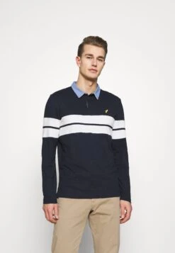 Pier One Poloshirt - Dark Blue -Pier One 8ff152f80185453881d527a69167ea5b