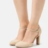 Pier One Leather- Klassieke Pumps - Beige 1 Pier One Leather- Klassieke Pumps - Beige -Pier One 912d533b838b4ca6a27d28c4e4787e0d