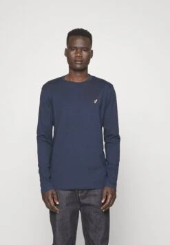 Pier One 3 Pack Unisex- Longsleeve - White/Dark Blue/Bordeaux 13 Pier One 3 Pack Unisex- Longsleeve - White/Dark Blue/Bordeaux -Pier One 91bde994a55e4baeb94cab5db37ae649