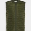 Pier One Bodywarmer - Olive 1 Pier One Bodywarmer - Olive -Pier One 91ff331324894751911b9def83be5329