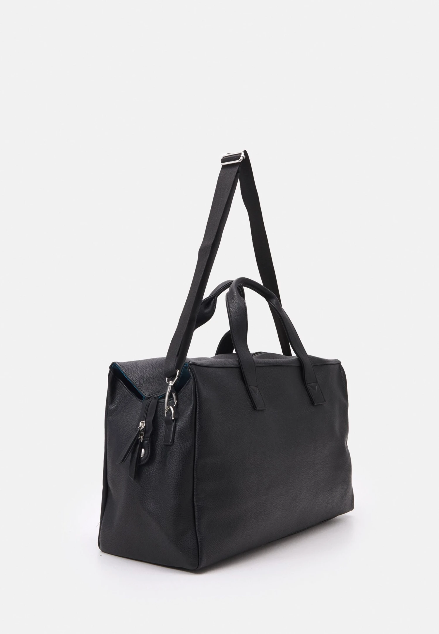 Pier One Unisex - Weekendtas - Black 4 Pier One Unisex - Weekendtas - Black - Afbeelding 2