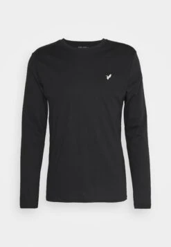 Pier One 3 Pack Unisex- Longsleeve - Black/Dark Blue/Stone -Pier One 9512829026c344488fec7d658fa9f1f6