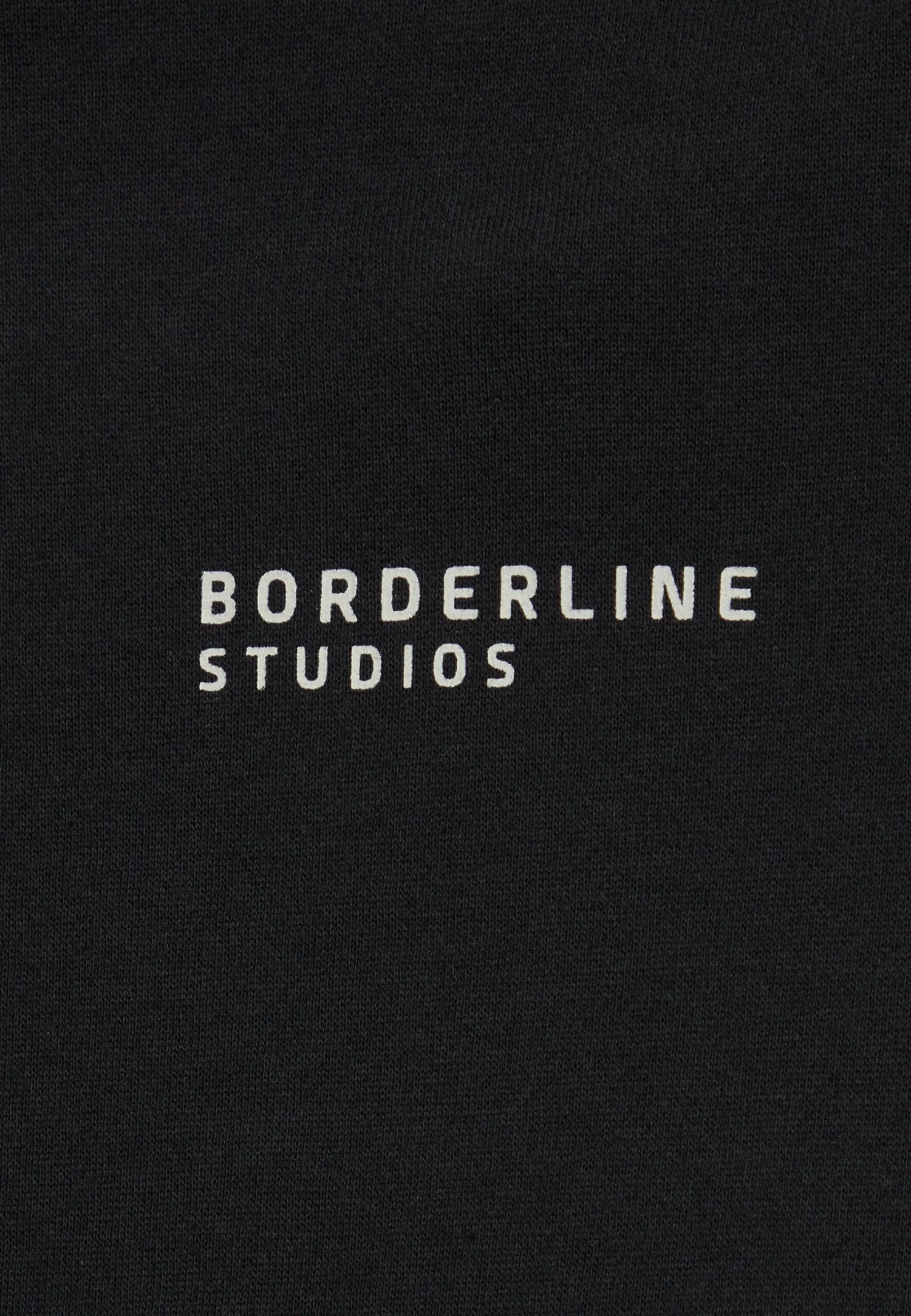 Pier One Hoodie Circle Back - Sweater - Black 5 Pier One Hoodie Circle Back - Sweater - Black - Afbeelding 3