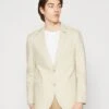 Pier One Blazer - Beige -Pier One 9944513113884851869cfa8b05edf794