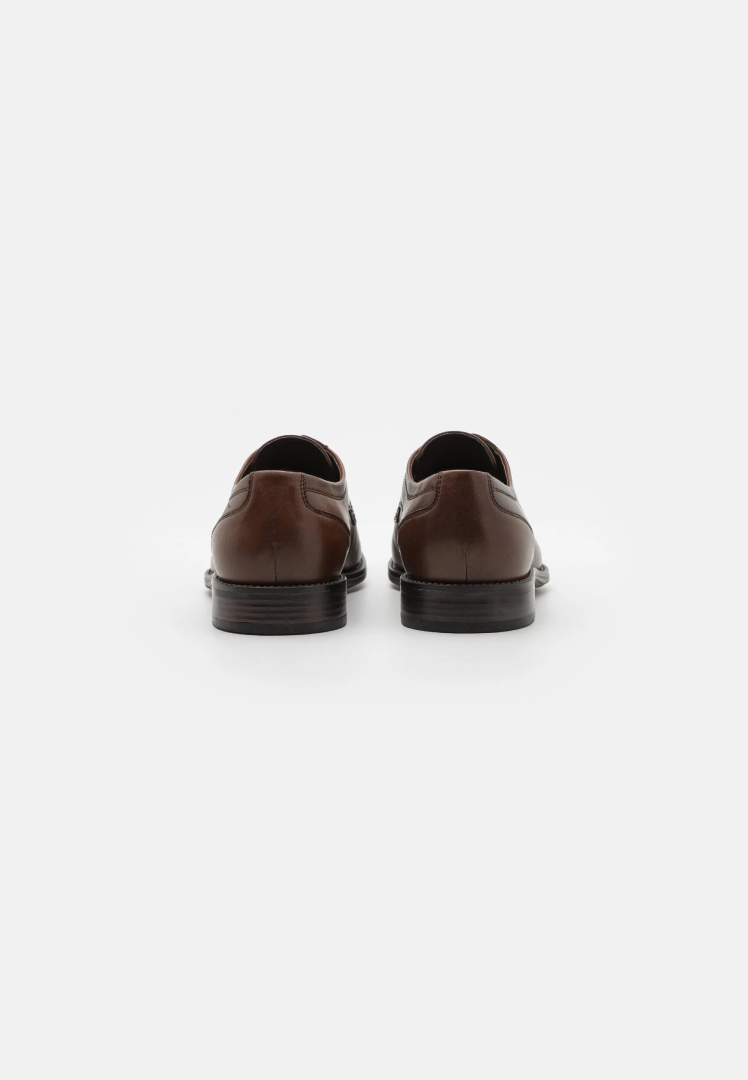 Pier One Leather - Veterschoenen - Brown 5 Pier One Leather - Veterschoenen - Brown - Afbeelding 3
