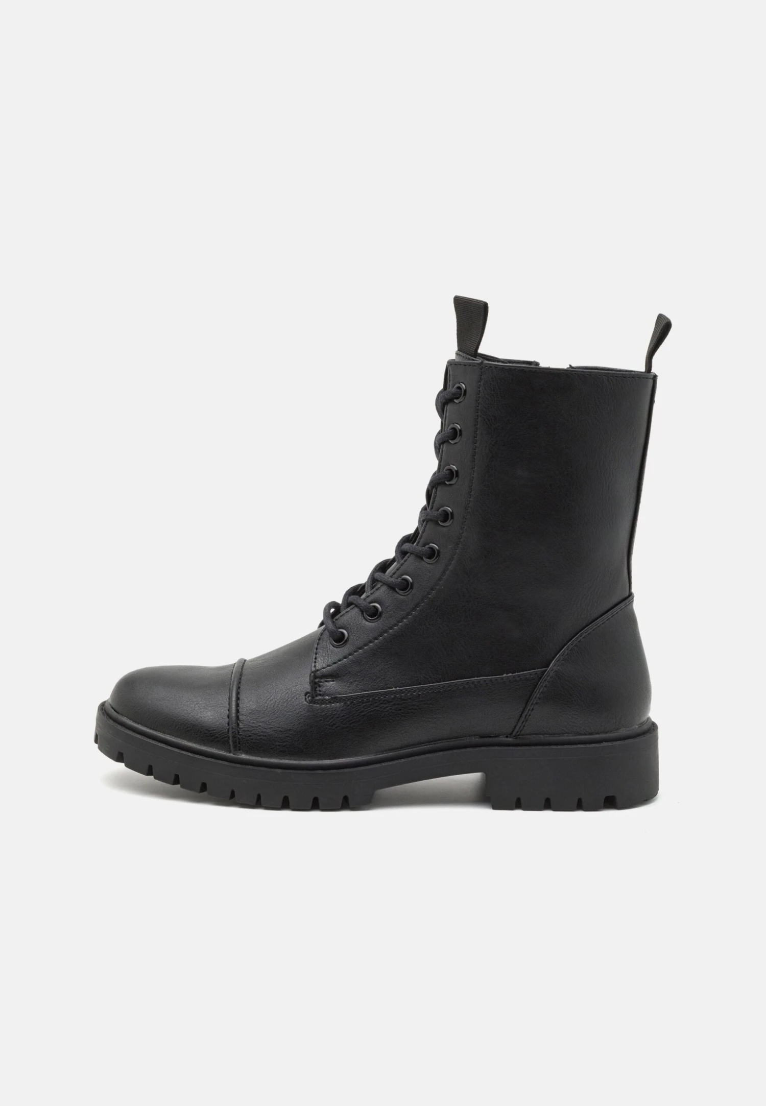 Pier One Unisex - Veterboots - Black 3 Pier One Unisex - Veterboots - Black
