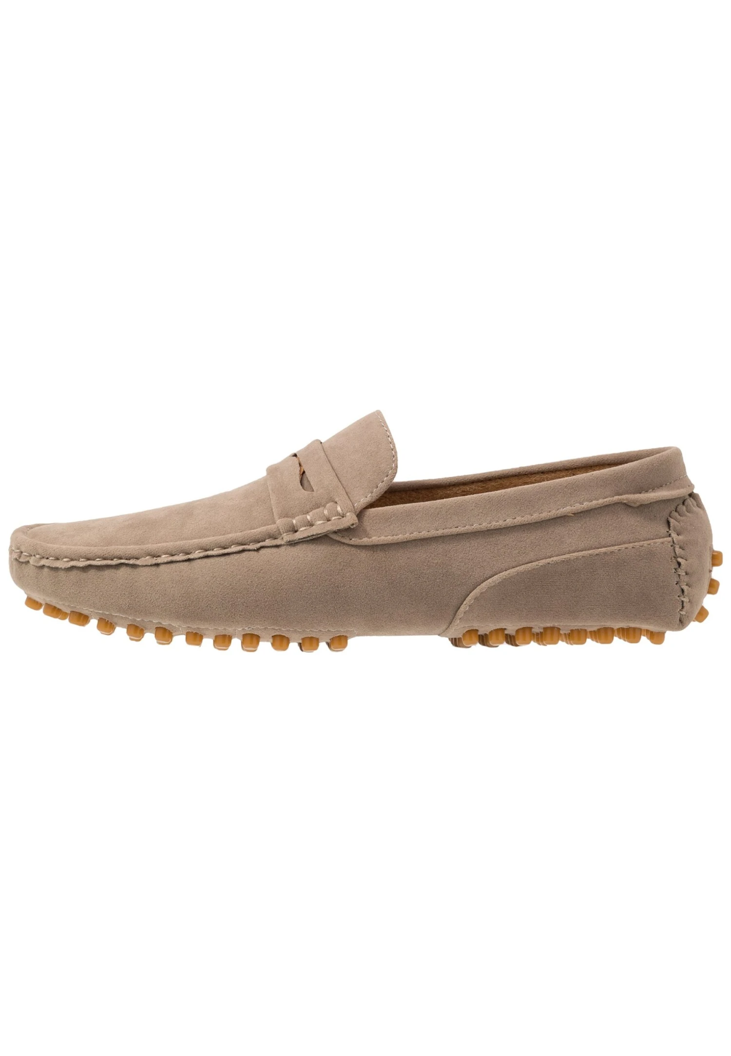 Pier One Unisex - Mocassins - Taupe 3 Pier One Unisex - Mocassins - Taupe