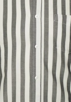 Pier One Overhemd - Dark Blue/White -Pier One afed28b2c1694d10b237b1521dc70a3b