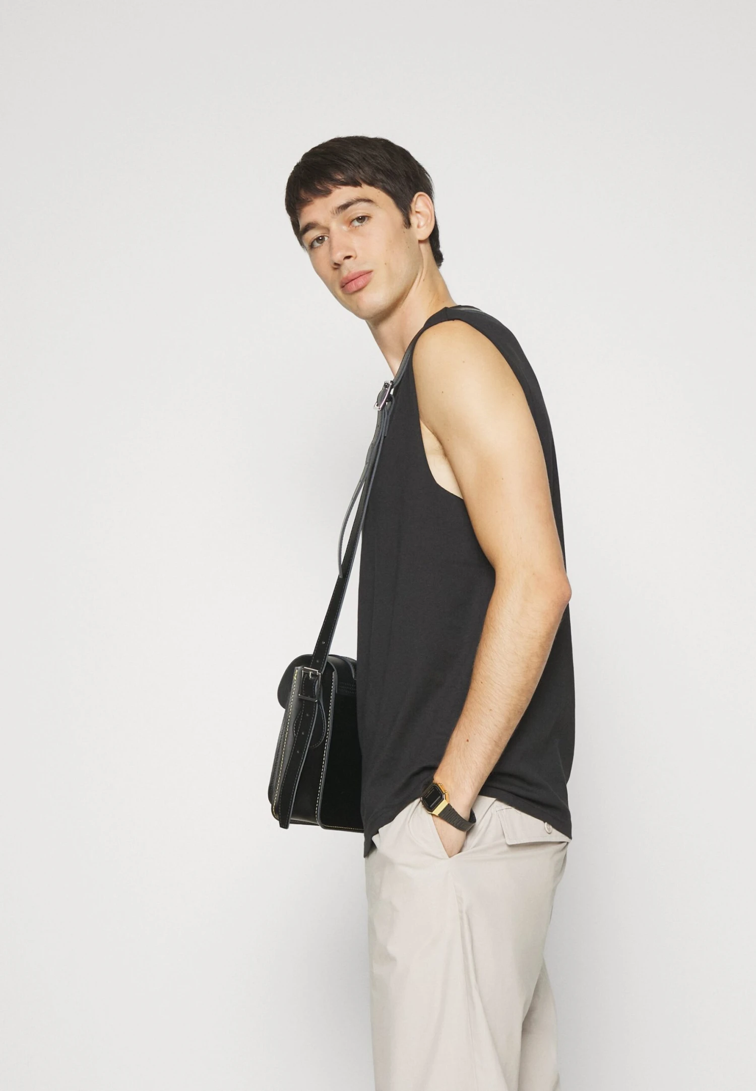 Pier One 2 Pack - Top - Black 6 Pier One 2 Pack - Top - Black - Afbeelding 4