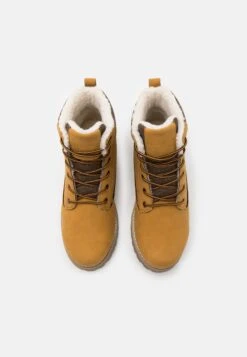 Pier One Veterboots - Camel -Pier One b121e8d24d2a4aad975e3cc38697e3a7