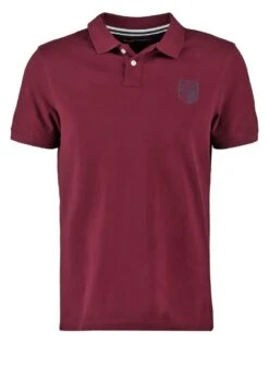 Pier One Poloshirt - Bordeaux 11 Pier One Poloshirt - Bordeaux -Pier One b22be634aa364c6093507a329a59b6cd
