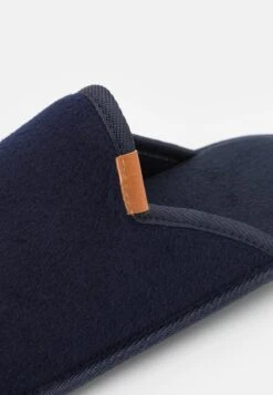 Pier One Pantoffels - Dark Blue -Pier One b3c54519d0c84a4fba4b0a5826df130e