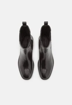 Pier One Leather- Korte Laarzen - Black 13 Pier One Leather- Korte Laarzen - Black -Pier One b40f282b96514463823bbdbd07646d67