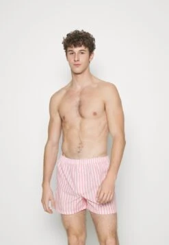 Pier One 5 Pack - Boxershort - Blue/Dark Blue/Pink - -Pier One b4383731ad8248d99056698753133f0a