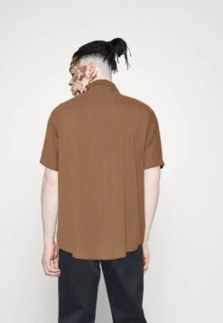 Pier One 3 Pack - Overhemd - Beige/Black/White -Pier One b74e401ed34e4de78336a242c4a9d87b