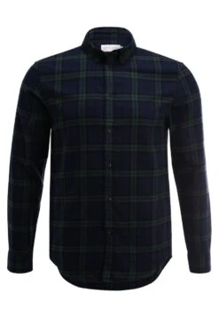 Pier One Overhemd - Green / Blue -Pier One bd94f2174248488990864d1e72e56a50