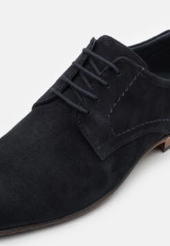 Pier One Leather - Veterschoenen - Blue -Pier One c15851aa3db94e47acfd7e40907c7c40