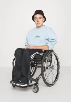 Pier One Sweater - Light Blue -Pier One c48632c3e7454e24a89036a0e9ebbbdd