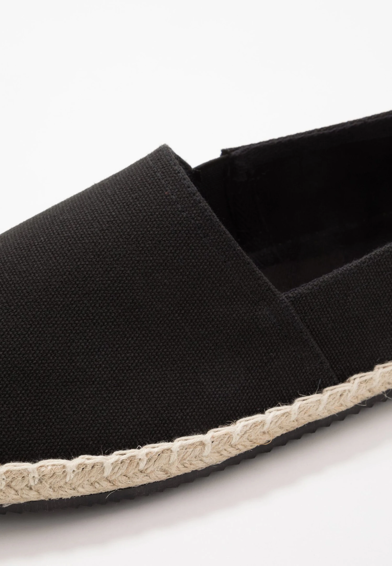 Pier One Rena Espadrille Unisex - Espadrilles - Black 10 Pier One Rena Espadrille Unisex - Espadrilles - Black - Afbeelding 8