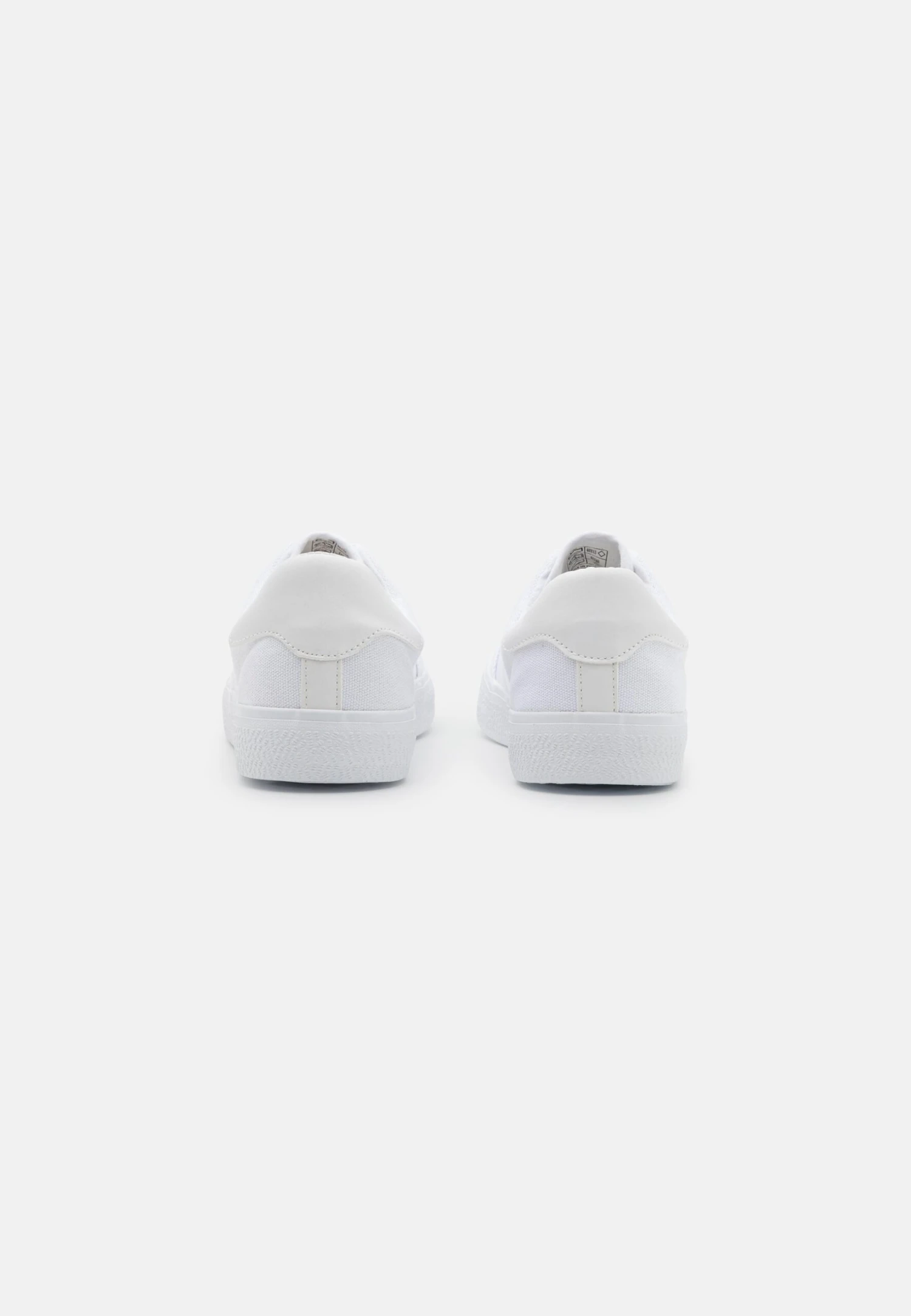 Pier One Unisex - Sneakers Laag - White 5 Pier One Unisex - Sneakers Laag - White - Afbeelding 3